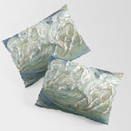 Neptune's Horses by Walter Crane Pillow Sham Gallery Image 3