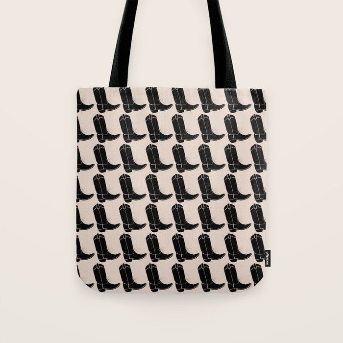 boot scoot Tote Bag Gallery Image 1