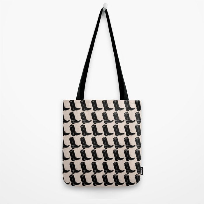 boot scoot Tote Bag Gallery Image 2