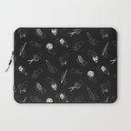 Hands: Seance Laptop Sleeve Gallery Image 1