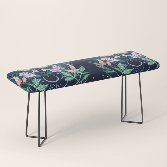 Cicada Moon Bench Gallery Image 1
