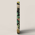 TIGER IN THE DARK JUNGLE iPhone Case Gallery Image 2