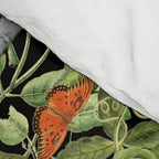 TIGER IN THE DARK JUNGLE Comforter Gallery Image 4