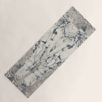 Indian Elephant Mandala Yoga Mat Gallery Image 1
