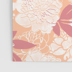 Modern floral blooms PF2 Poster Gallery Image 3