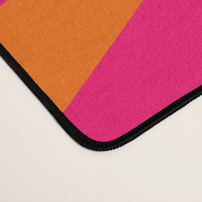 Pop art heart Desk Mat Gallery Image 4