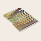 Spinning Carousel in Paris - Abstract Travel Photography Notebook Gallery Image 3