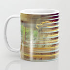 Spinning Carousel in Paris - Abstract Travel Photography Coffee Mug Gallery Image 3