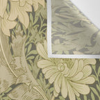 Chrysanthemum by William Morris 1877 Antique Vintage Victorian Jugendstil Art Nouveau Retro Pattern Wall Tapestry Gallery Image 3