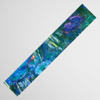 Claude Monet "Water Lilies" (16) Table Runner Gallery Image 3