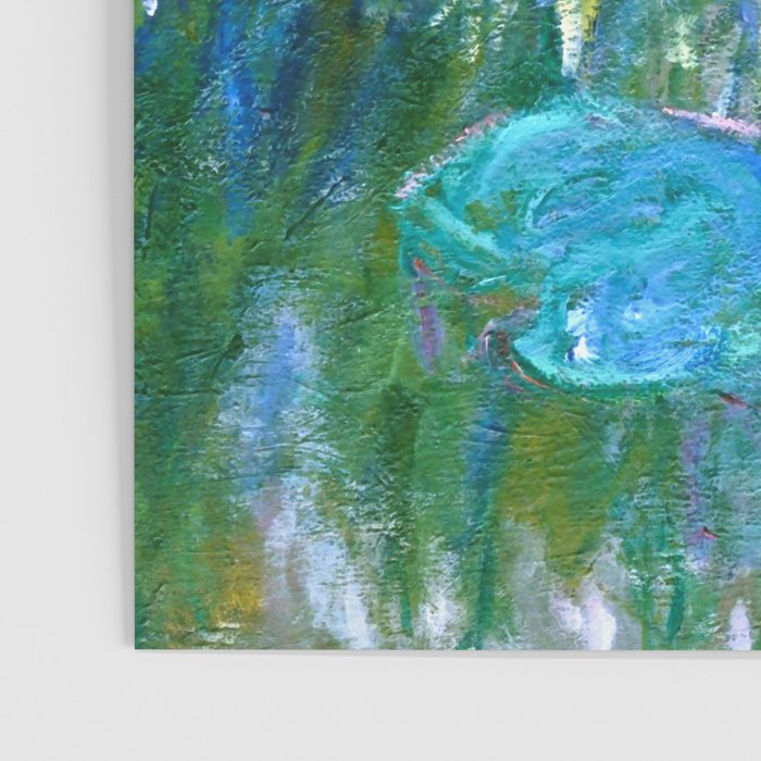 Claude Monet "Water Lilies" (16) Poster Gallery Image 3
