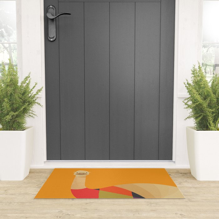Emu Welcome Mat Gallery Image 3