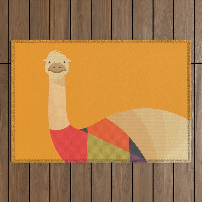 Emu Outdoor Rug Gallery Image 1