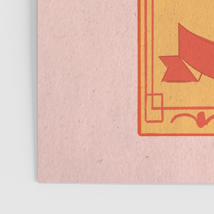 Light my fire - Valentineâs Day print Poster Gallery Image 3