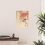 Ohara Koson - Japanese Bird Blockprint Poster Gallery Image 2