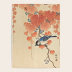 Ohara Koson - Japanese Bird Blockprint Poster Gallery Image 4