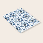 Watercolor Zellige Harmony Notebook Gallery Image 2