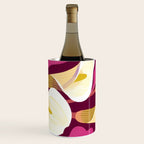 Flower Market Calla Lily Wine Chiller Gallery Image 1