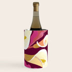 Flower Market Calla Lily Wine Chiller Gallery Image 3