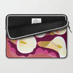 Flower Market Calla Lily Laptop Sleeve Gallery Image 2