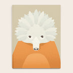 Whimsy Echidna, Animal Portrait Notebook Gallery Image 4