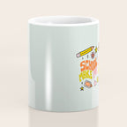 School Supplies Make Me Happy Coffee Mug Gallery Image 4