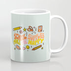 School Supplies Make Me Happy Coffee Mug Gallery Image 1