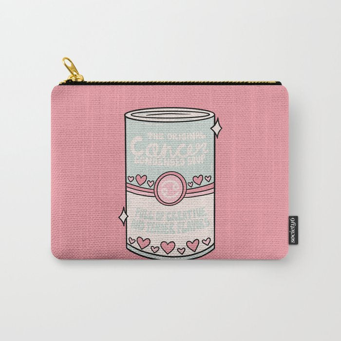 Cancer Zodiac Soup Carry All Pouch Gallery Image 1