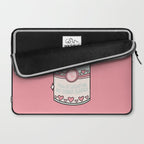 Cancer Zodiac Soup Laptop Sleeve Gallery Image 2