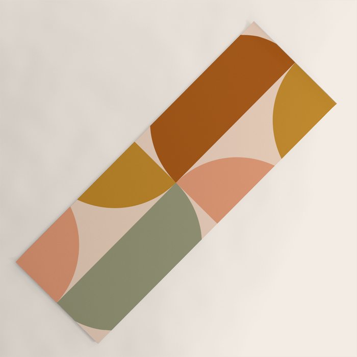 Bold Minimalism X Yoga Mat Gallery Image 1