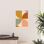 Bold Minimalism X Poster Gallery Image 2