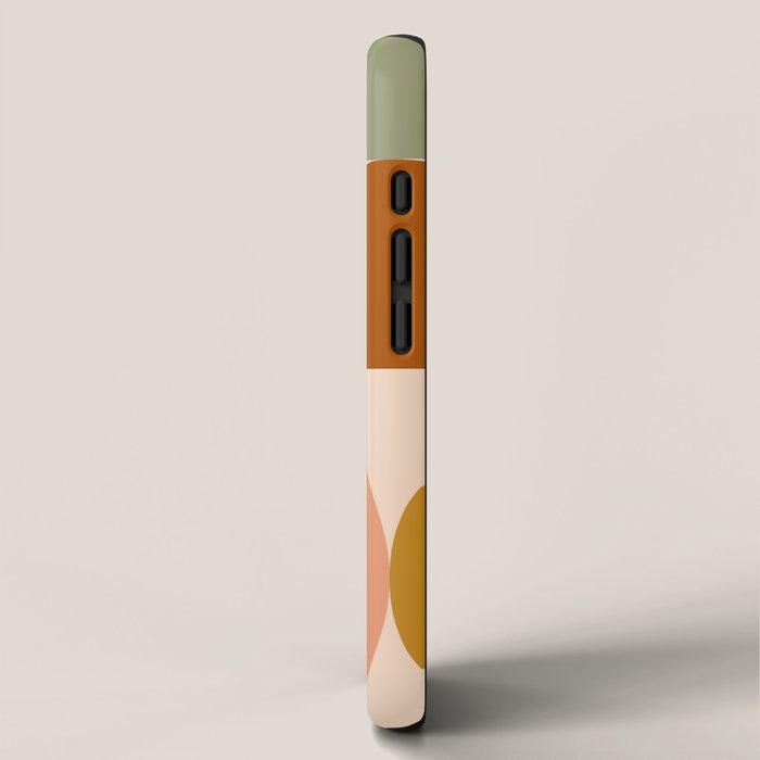 Bold Minimalism X iPhone Case Gallery Image 2