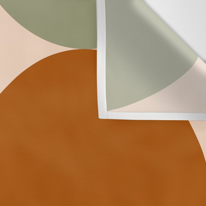 Bold Minimalism X Wall Tapestry Gallery Image 3