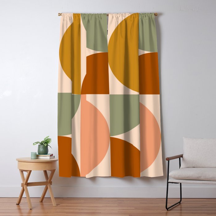 Bold Minimalism X Window Curtain Gallery Image 5