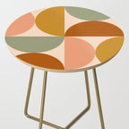 Bold Minimalism X Side Table Gallery Image 2