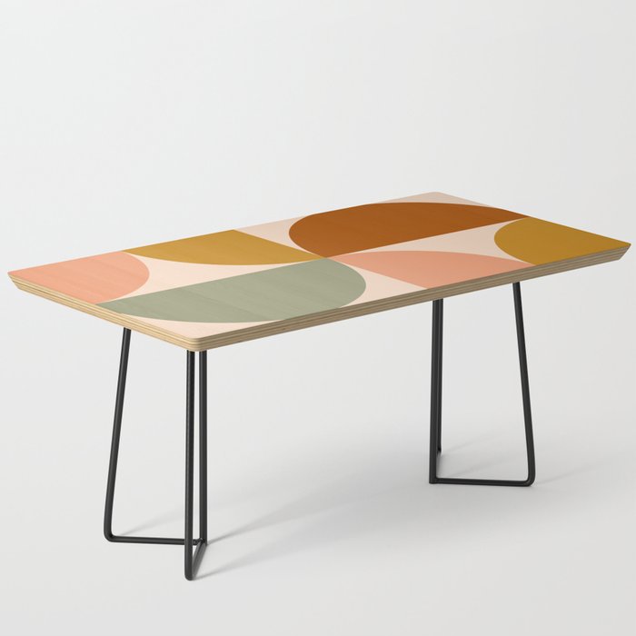 Bold Minimalism X Coffee Table Gallery Image 1