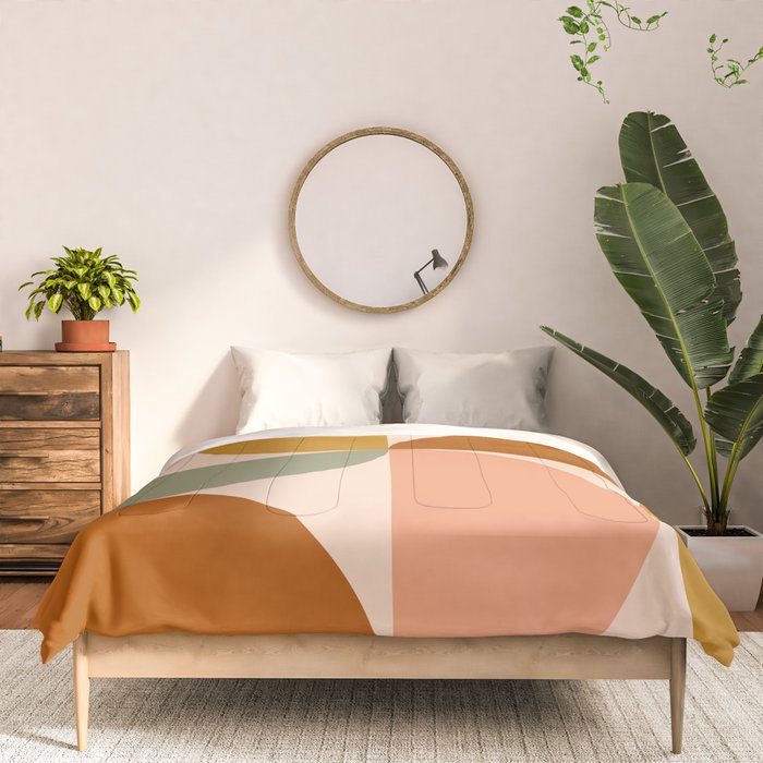 Bold Minimalism X Comforter Gallery Image 3