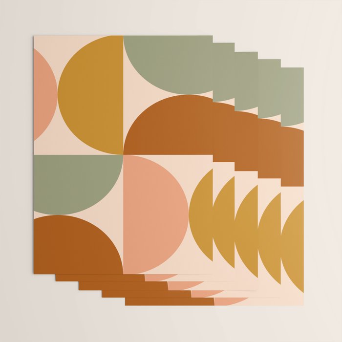 Bold Minimalism X Wrapping Paper Gallery Image 3