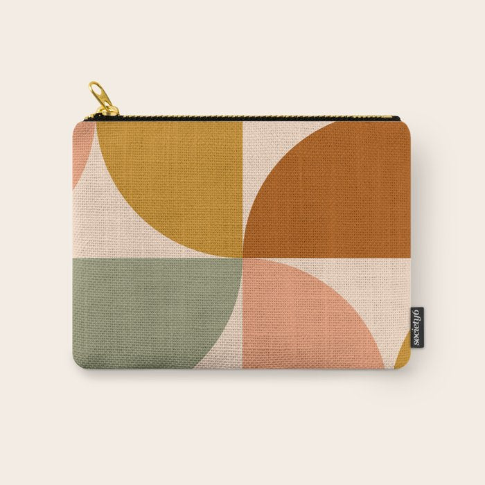 Bold Minimalism X Carry All Pouch Gallery Image 1