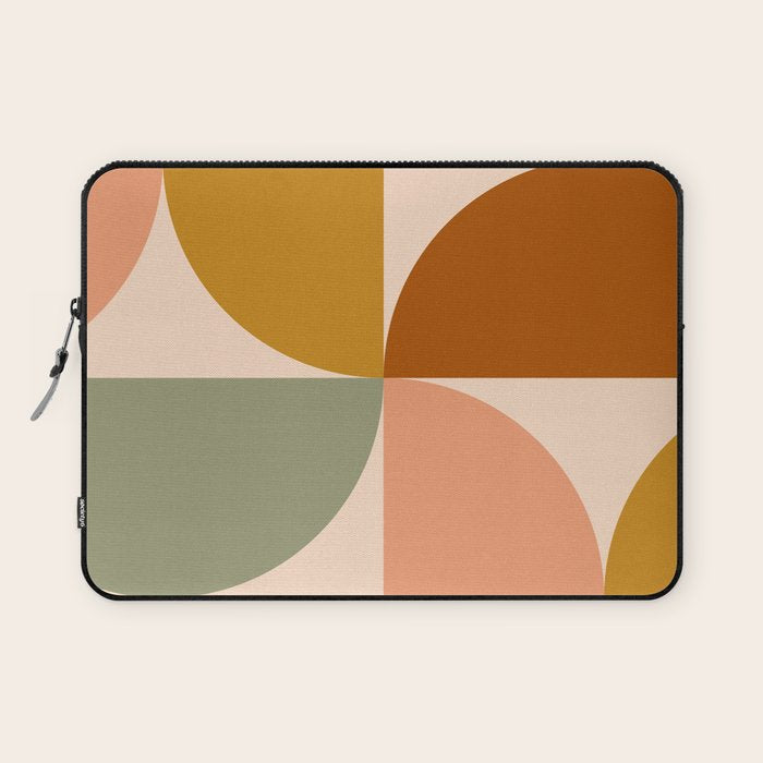 Bold Minimalism X Laptop Sleeve Gallery Image 1