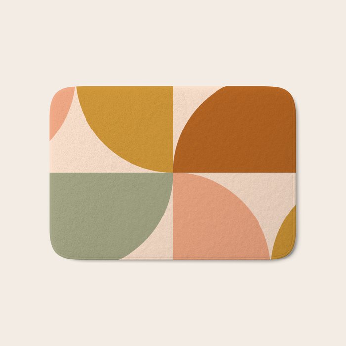 Bold Minimalism X Bath Mat Gallery Image 1