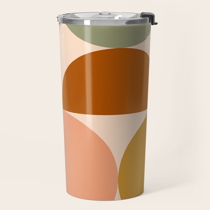 Bold Minimalism X Travel Mug Gallery Image 2