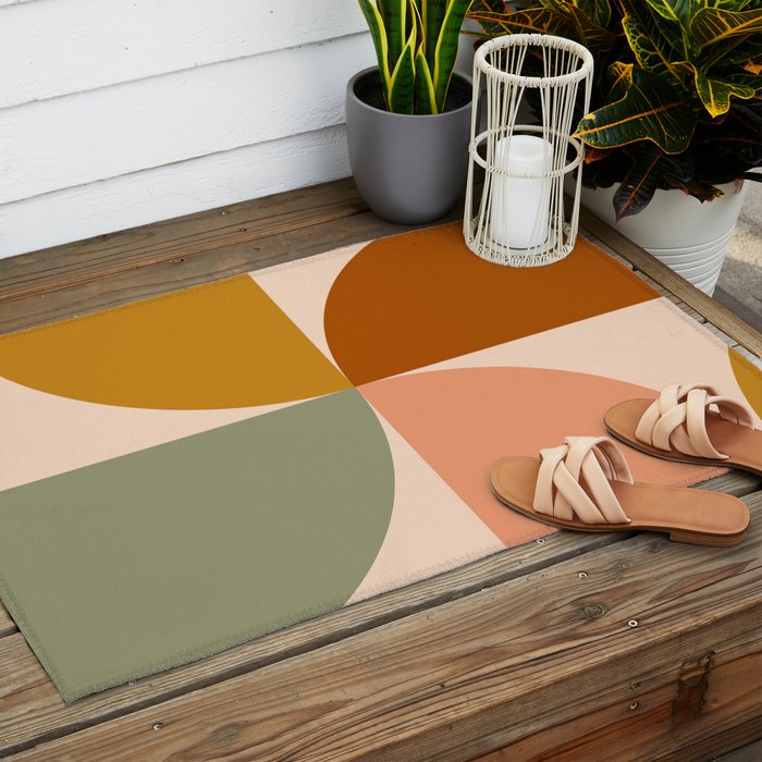 Bold Minimalism X Outdoor Rug Gallery Image 2
