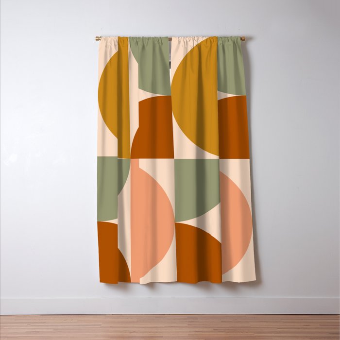 Bold Minimalism X Window Curtain Gallery Image 3