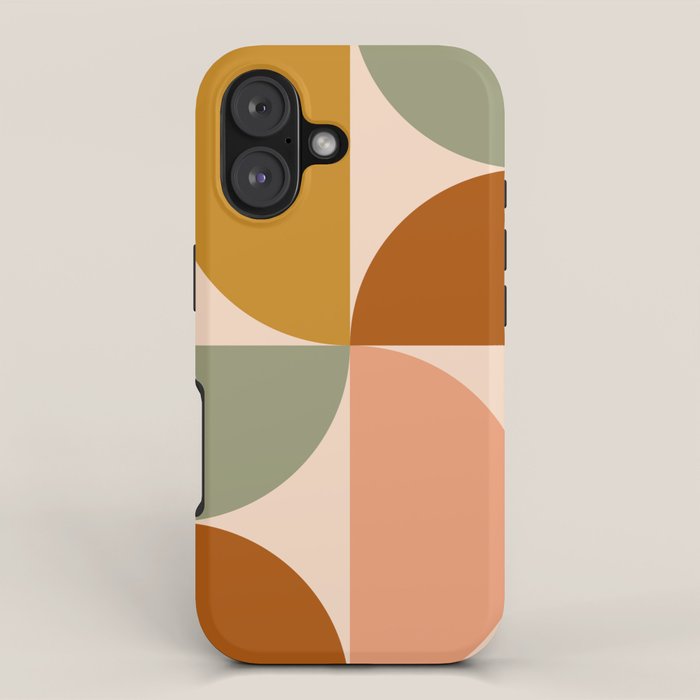 Bold Minimalism X iPhone Case Gallery Image 1