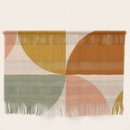 Bold Minimalism X Wall Hanging Gallery Image 1
