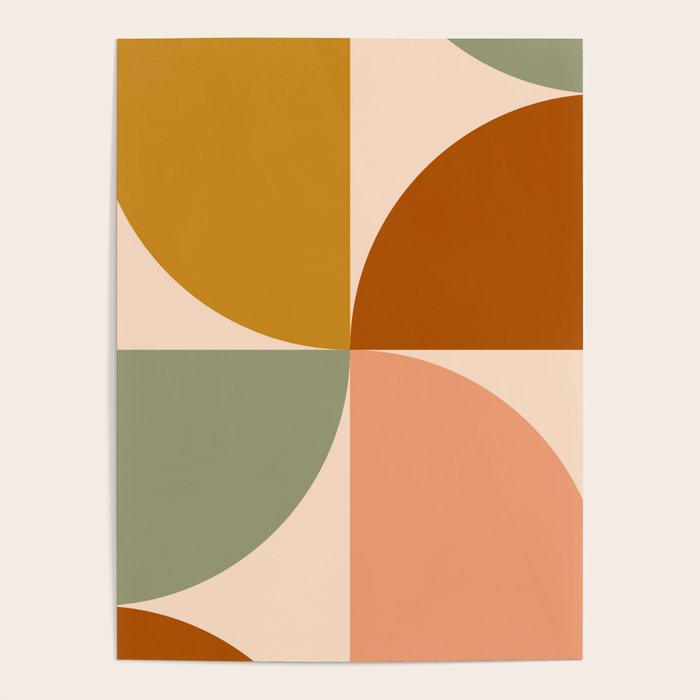 Bold Minimalism X Poster Gallery Image 4