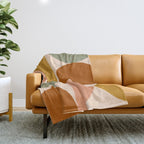 Bold Minimalism X Throw Blanket Gallery Image 1
