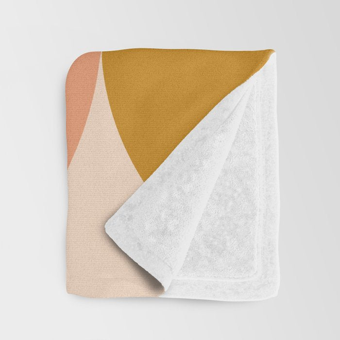 Bold Minimalism X Throw Blanket Gallery Image 3