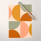 Bold Minimalism X Wrapping Paper Gallery Image 1
